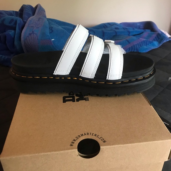 Dr Martens slides !!!Firm - Picture 2 of 6